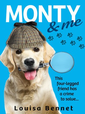cover image of Monty and Me